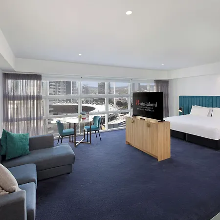 Hotel Swiss-Belhotel Brisbane 4*
