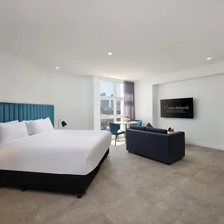 Hotel Swiss-Belhotel Brisbane Brisbane