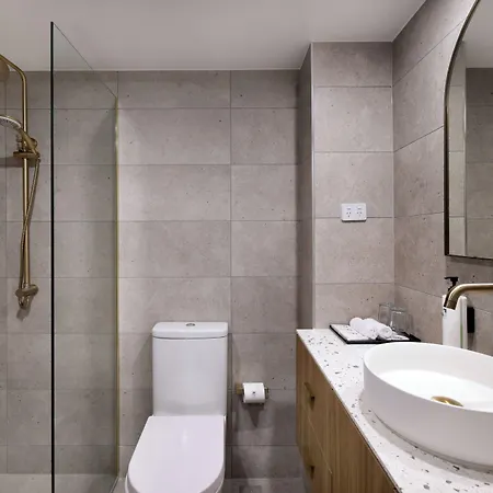 Hotel Swiss-Belhotel Brisbane Brisbane