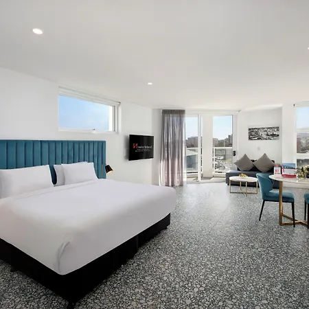 Hotel Swiss-Belhotel Brisbane Brisbane
