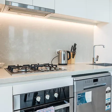Aparthotel Fv By Serain Residences Brisbane