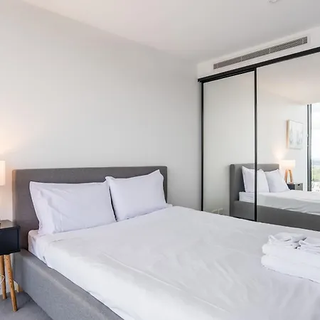 Fv By Serain Residences 3* Brisbane