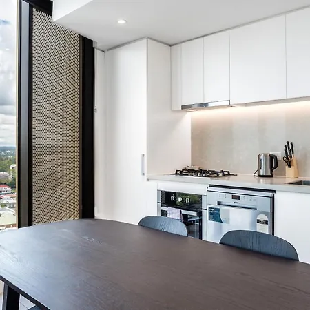 Aparthotel Fv By Serain Residences Brisbane