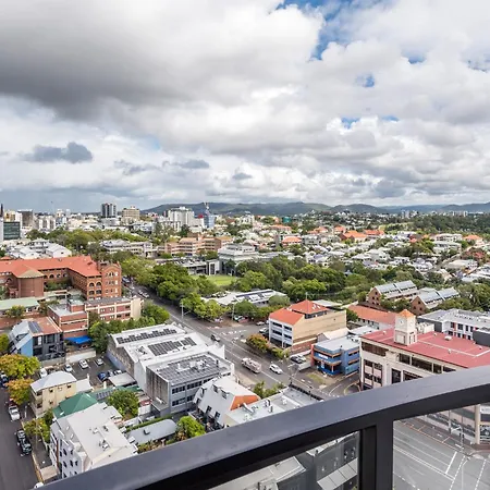 Fv By Serain Residences Aparthotel Brisbane
