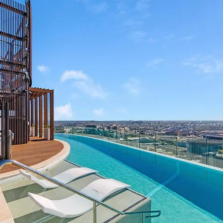 Apartment Kozyguru | Fortitude Valley | 2 Bed Apt.