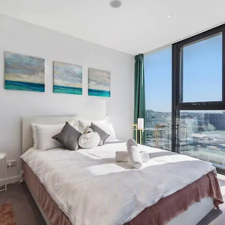 Kozyguru | Fortitude Valley | 2 Bed Apt. Apartment Brisbane
