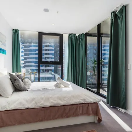 Apartment Kozyguru | Fortitude Valley | 2 Bed Apt. Brisbane