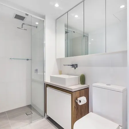 Apartment Kozyguru | Fortitude Valley | 2 Bed Apt. Brisbane