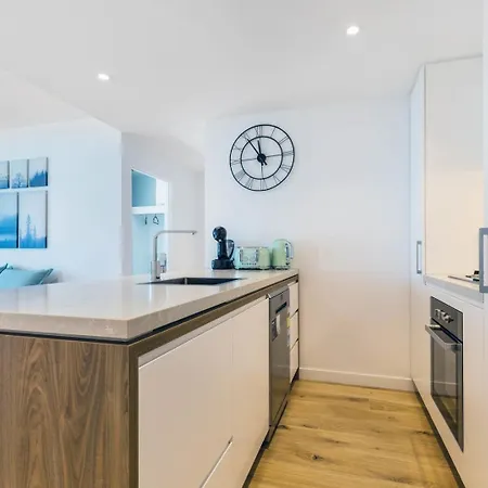 Kozyguru | Fortitude Valley | 2 Bed Apt.