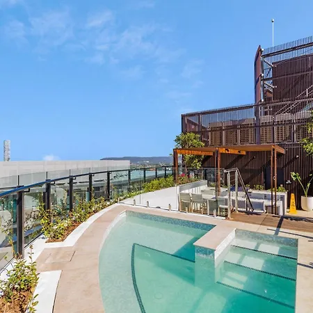 Apartment Kozyguru | Fortitude Valley | 2 Bed Apt.