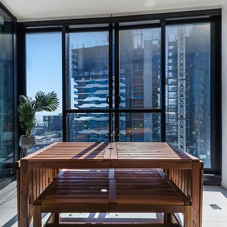 Kozyguru | Fortitude Valley | 2 Bed Apt. Apartment Brisbane