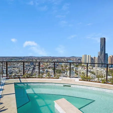 Apartment Kozyguru | Fortitude Valley | 2 Bed Apt. Brisbane
