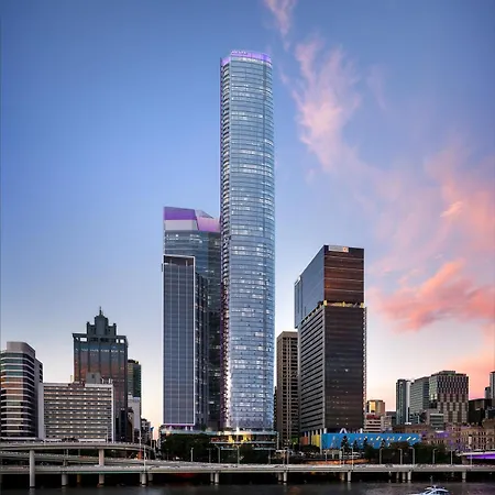 Cbd Luxury River View & Fireworks 1bed The One
