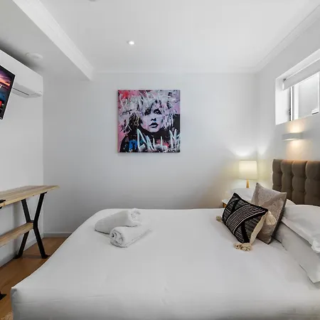 Chic 2-bed & 5 Minutes Walk To Qpac Brisbane