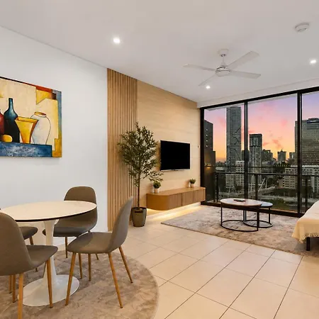 Cassa Bct - River-view Managed By The Cassa Brisbane