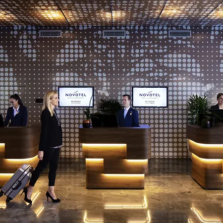 Novotel South Bank Brisbane