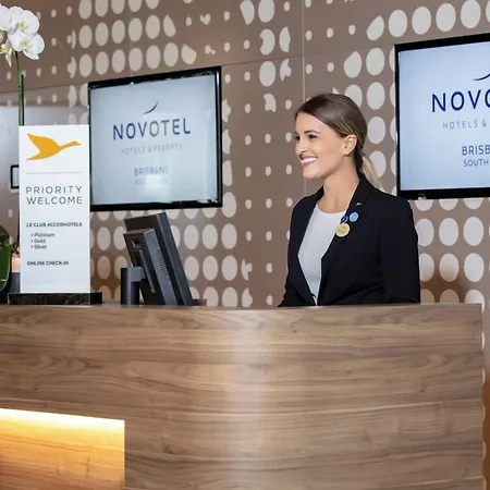 Novotel South Bank Brisbane