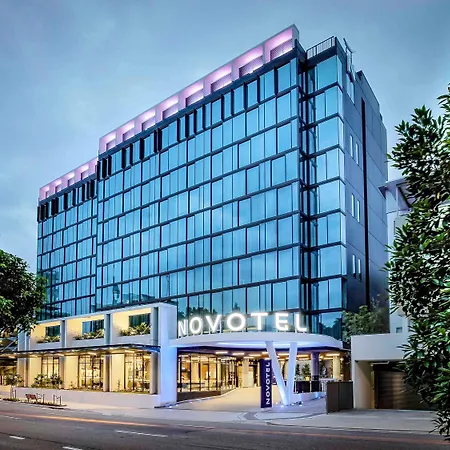 Novotel South Bank 5*