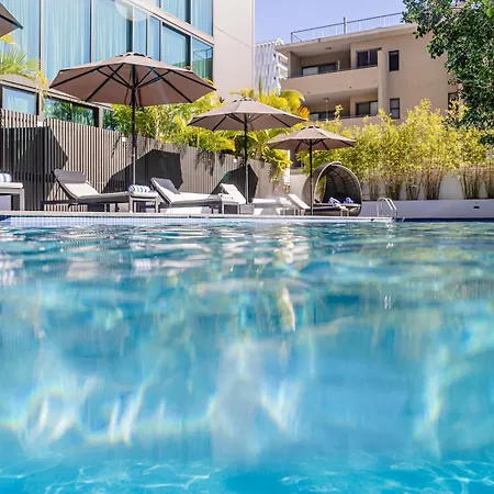 Hotel Novotel South Bank