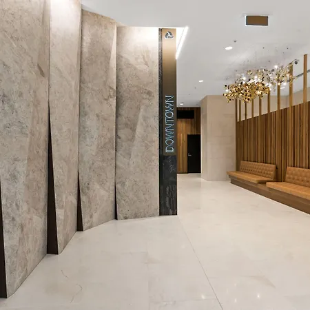 Cllix Skytower Aparthotel Brisbane