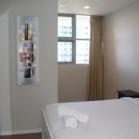 Link Portside Wharf Aparthotel 4*