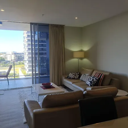 Link Portside Wharf Aparthotel 4*