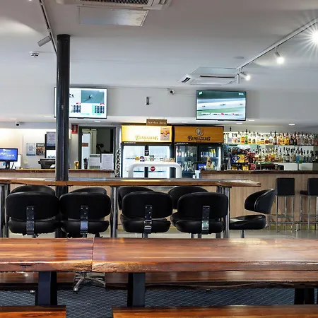 Queensport Hotel Motel Brisbane