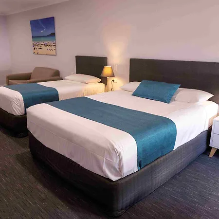 Wynnum Anchor Motel 4*