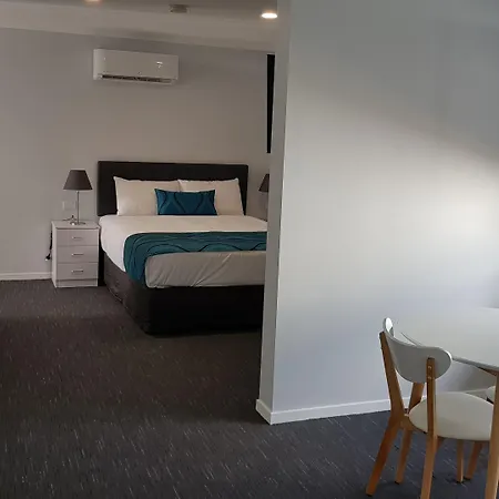 Wynnum Anchor Motel Brisbane