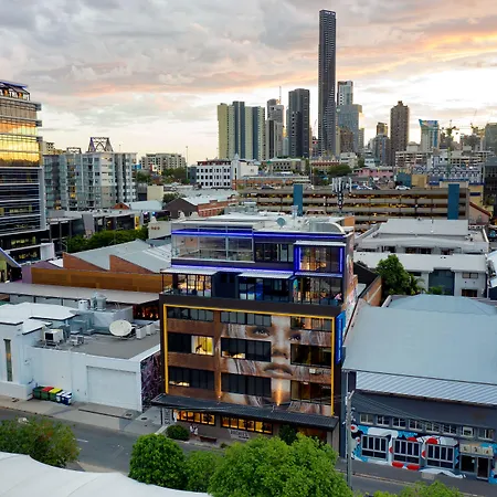 The Constance Fortitude Valley Hotel