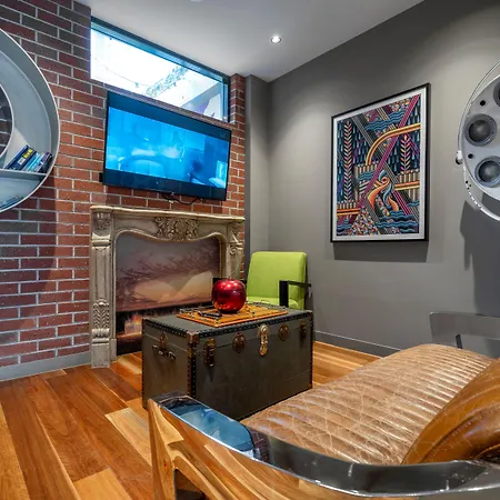 The Constance Fortitude Valley