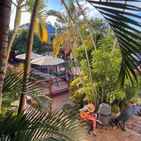 Somewhere To Backpackers