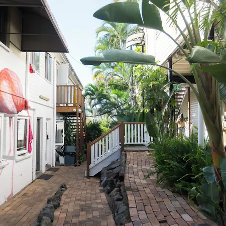 Somewhere To Backpackers Hostel