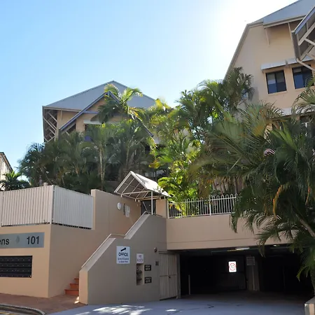 Spring Hill Gardens Aparthotel Brisbane