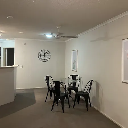 Aparthotel Spring Hill Gardens Brisbane
