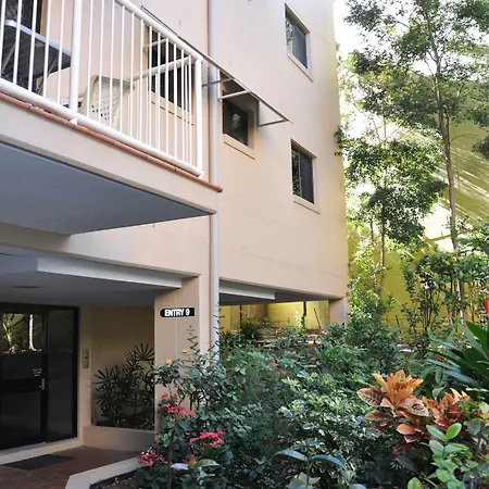Spring Hill Gardens 4* Brisbane