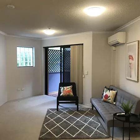 Aparthotel Spring Hill Gardens Brisbane