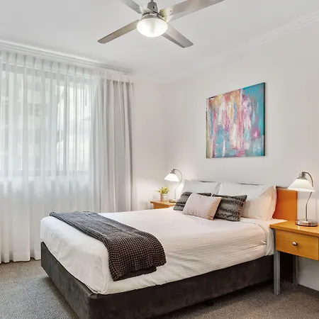 Republic Aparthotel Brisbane