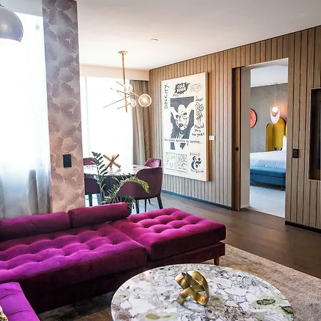 Ovolo Fortitude Valley, A Wyndham 5* Brisbane