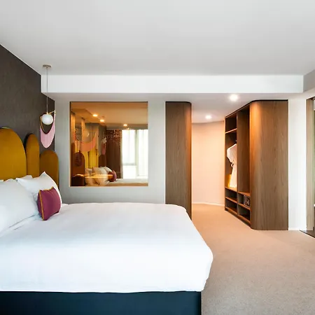 Hotel Ovolo Fortitude Valley, A Wyndham Brisbane