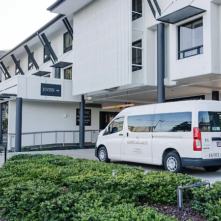 Kingsley Motel 4*