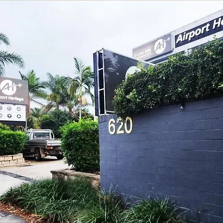 Airport Heritage Motel Brisbane