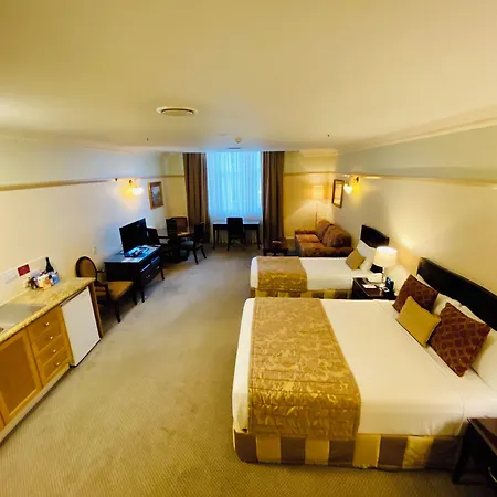 Royal Hotel Brisbane