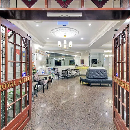 Royal Hotel 4*