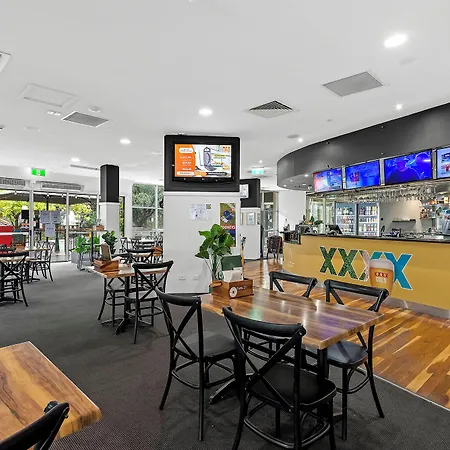 Tower Mill 4* Brisbane