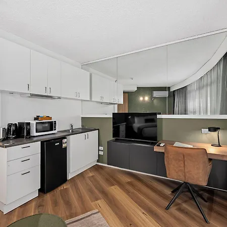 Hotel Tower Mill Brisbane