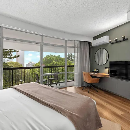 Tower Mill 4* Brisbane