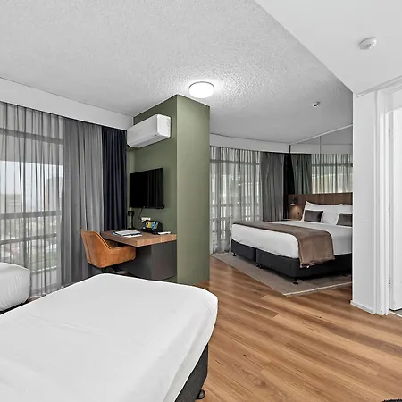Hotel Tower Mill Brisbane