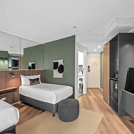 Tower Mill 4* Brisbane