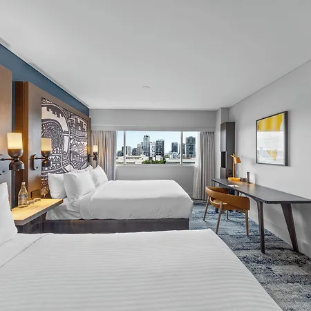 Hotel Voco Centre By Ihg 4*